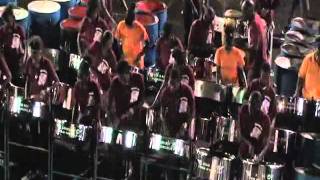 Grand Roy Pan Angels Let It Be steelpan bomb tune