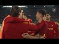 roma 2 1 spezia serie a highlights 2022 23