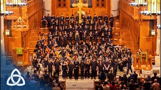 Mozart's Requiem in D minor, K. 626 | Vanderbilt University Symphony Orchestra and Symphonic Choir