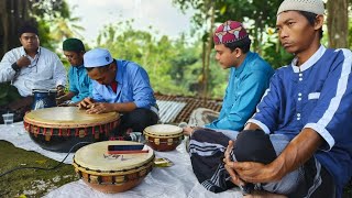 MAULID NABI. &  MAHALLULQIYAM DI MAKAM KERAMAT SUMEDANG