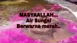 MASYAALLAH...SUNGGUH INDAH CIPTAAN ALLAH SWT.