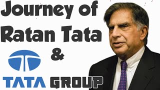 Ratan Tata Biography | Journey of Ratan Tata & Tata Group | Tata Group | Telugu | Tata Group Journey