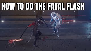 How to Do the Fatal Flash in Ninja Gaiden 4 | Easy Tutorial