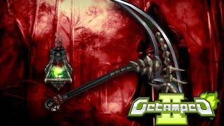 Getamped2: Spector Death Scythe