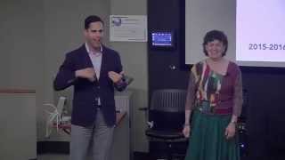 PEN Distinguished Lecture Series - Hirsh-Pasek & Golinkoff - 9/28/15