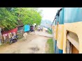 dolonchapa express ৭৬৭ ৭৬৮ দোলনচাঁপা এক্সপ্রেস সান্তাহার টু পঞ্চগড়