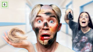 Tonje Skinna Martin!! PRANK