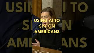 Using AI to spy on Americans?