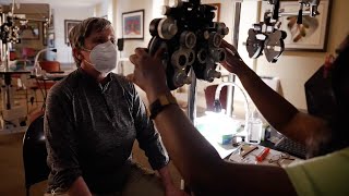 Seattle/King County Clinic provides visionary experience with eyecare