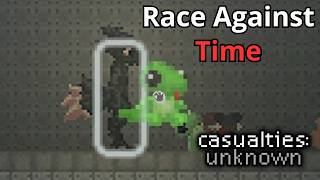 Casualties: Unknown - Race Against Time