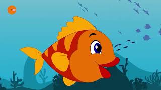 मछली जल की रानी है - Machli Jal ki Rani Hai | Hindi Poem | Hindi Rhymes for Kids