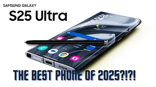 SAMSUNG Galaxy S25 ULTRA: IPhone SHOULD be AFRAID?!?