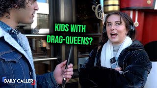 Liberals Denounce Sexualizing Kids... Unless Its A Drag Show