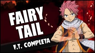 FAIRY TAIL opening 3 em PORTUGUÊS FULL: “FT.”