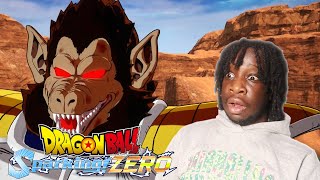 GREAT APE VEGETA IS LIKE FAT JOE - Dragon Ball: Sparking Zero (Part 1)