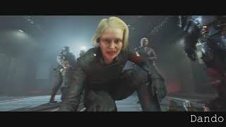 Wolfenstein II: The New Colossus [GMV] - Kissing Strangers ft. Nicki Minaj