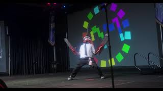 Anime Midwest 2024 Cosplay Showcase