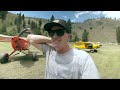 idaho aventures part 2 the last air mail route