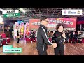 2024 대한생활체육 리듬댄스협회 송년축제 한마당 축하시연 세알림 u0026홍시 테크노엇박 엇박 4박짝잔발 통합리듬짝 리듬댄스