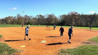 Crossville TN Senior softball 11-11-24