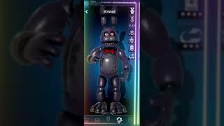 Five nights at freddys ar fnaf #shorts edit and montage #1