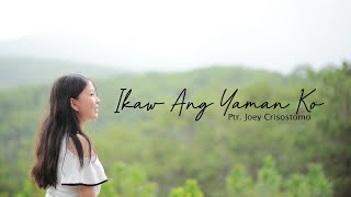 Ikaw ang Yaman Ko Instrumental - Pastor Joey Crisostomo || Instrumental Cover JILWorship