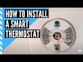 How To Install A Smart Thermostat