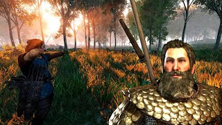 Путь БАНДИТА - Судьба ГРИФФА и всего КЛАНА! #26 Mount \u0026 Blade II Bannerlord