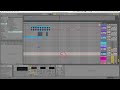 Ableton 11   Utility for volume automation