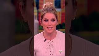 #SaraHaines reacts to Alabama's ruling on IVF that embryos are 'children.' #theview