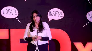 The Digital Society | Shweta Arya | TEDxKunskapsskolan Gurgaon Youth