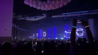 Subtronics ball drop DecadenceNYE 12/31/2024