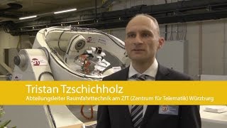 Deutschland 2050 - Raumfahrttechnik in der Telematik