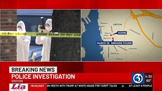 Groton police investigation
