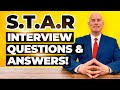 STAR INTERVIEW QUESTIONS & ANSWERS! (The STAR TECHNIQUE for Behavioural Interview Questions!)