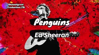 Ed Sheeran - Penguins (Paroles et traduction française)