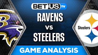 Ravens vs Steelers Predictions | NFL Week 5 Game Analysis & Picks