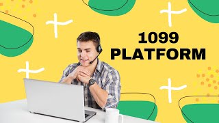GREAT 1099 PLATFORM WITH MULTIPLE CLIENTS