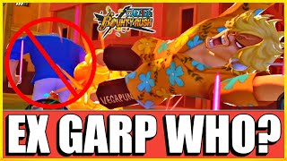 Egghead Sanji The Real counter For EX Garp | One Piece Bounty Rush