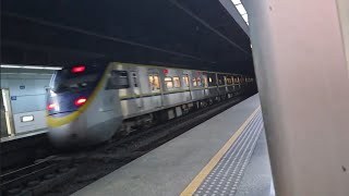 4183次蘇澳發車經由宜蘭線開往北湖的EMU813+EMU814微笑號區間車