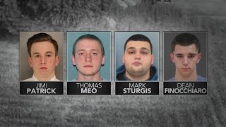 Human Remains Found In Search For 4 Missing Pennsylvania Men