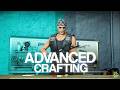 FiveM Script | Advanced Crafting | New Admin Menu Showcase