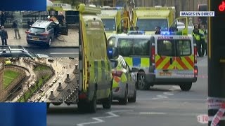 Ce que l'on sait des attaques à Londres