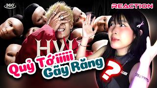 ‘HVL’ - 360° Album Trailer | ❗️CÓ QUỶ TỚI❗️CHUYỆN GÌ ĐÃ XẢY RA ❓ I  ViXua Reaction