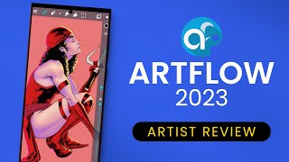 Artflow 2023 Artist Review | Is it worth it?