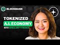 Cloris Chen | Tokenizing the AI Economy with Singularity Finance (Episode 452)