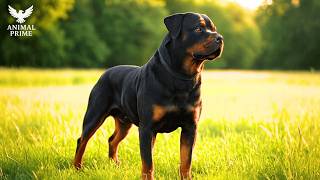 Rottweiler – The Silent Bodyguard With Unbelievable Strength | Animal Documentary