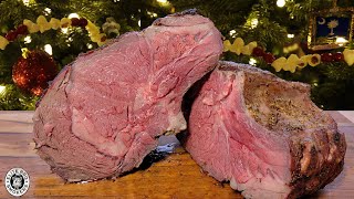 Smoked Standing Rib Roast: A Christmas Must-Have