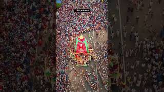 PURI JAGANATH RATH YATRA - పూరీ జగన్నాథ్ రథయాత్ర