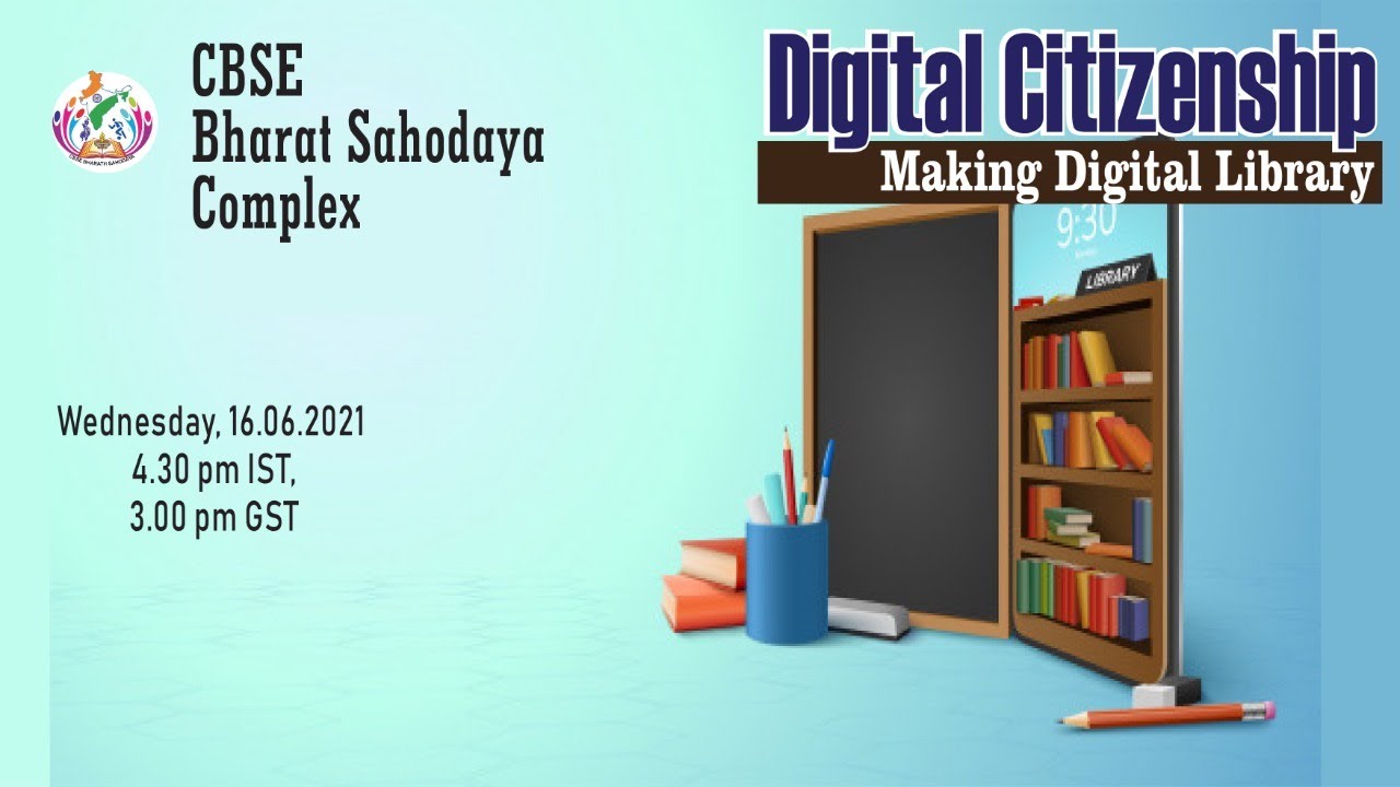 Making Digital Library Youtube